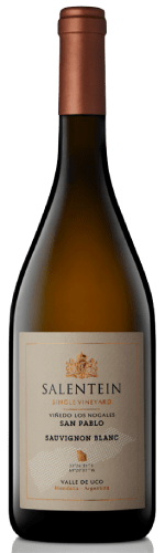 Salentein Single Vineyard Los Nogales Sauvignon Blanc 2022