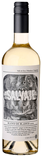 Casa de Uco El Salvaje Blend de Blancas Blend/6070