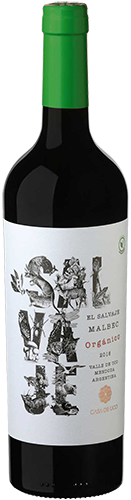 El Salvaje Malbec Orgánico 2019