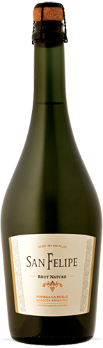 San Felipe Brut Nature La Rural