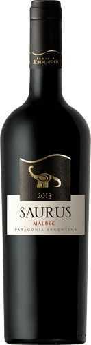 Saurus Familia Schroeder Malbec 2018