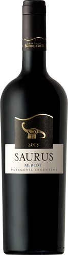Familia Schroeder Saurus Merlot/689