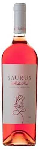 Saurus Rosé de Malbec Familia Schroeder Malbec 2018