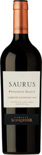 Familia Schroeder Saurus Select Blend/686