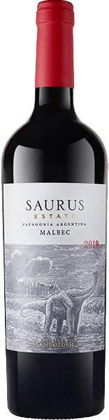 Saurus Estate Malbec 2021