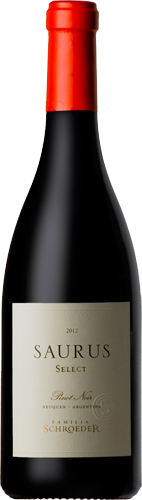 Familia Schroeder Saurus Select Pinot Noir/687