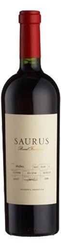 Saurus Barrel Fermented Familia Schroeder Malbec 2017