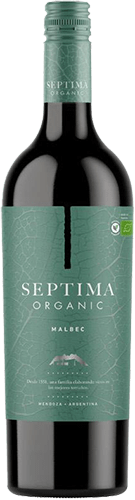 Séptima Organic Malbec 2021