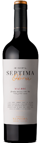Séptima Obra Reserva Malbec 2020