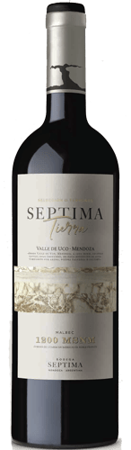 Séptima Tierra Selección de Terruños Malbec 2019