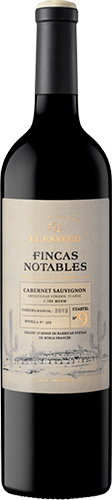 Serie Fincas Notables Cabernet Sauvignon 2015