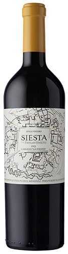 Siesta en el Tahuantinsuyu Single Vineyard Siesta Cabernet Sauvignon 2013