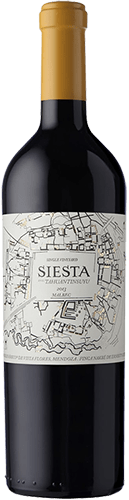 Siesta en el Tahuantinsuyu Malbec 2019