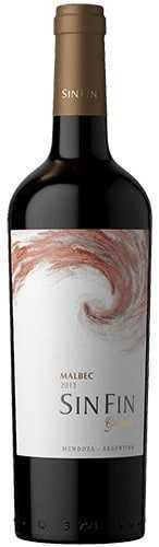 Sin Fin Guarda Malbec 2020