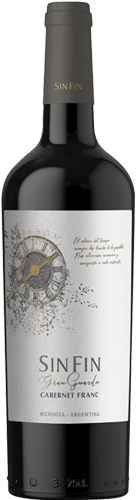 Sin Fin Gran Guarda Cabernet 2018
