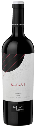 Marcelo Pelleriti Wines Sol-Fa-Sol Malbec/673