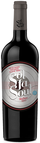 Marcelo Pelleriti Wines Sol Fa Soul Malbec/5501
