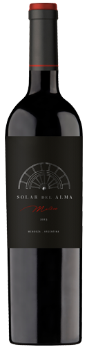 Krontiras Solar del Alma Malbec/4318