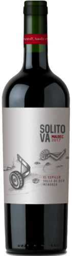 Solito Va Malbec 2019