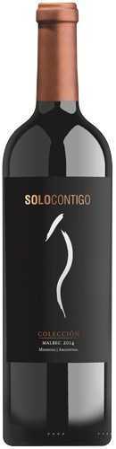 Solocontigo Colección Solocontigo Wine Malbec 2016