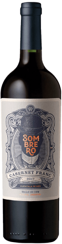 Sombrero Cabernet Franc 2023
