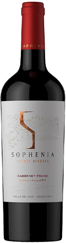 Sophenia Estate Reserva Cabernet Franc 2021