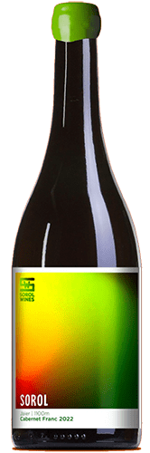 Sorol Jaier Cabernet Franc 2022