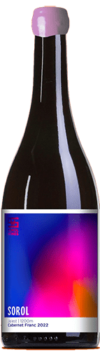 Sorol Jaiest Cabernet Franc 2022