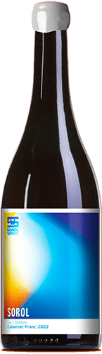 Sorol Jai Cabernet Franc 2022