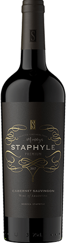 Staphyle Premium Cabernat Franc 2019
