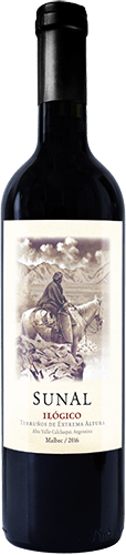 Sunal Ilógico Malbec 2019