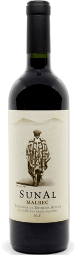 Sunal Ícono Malbec 2017