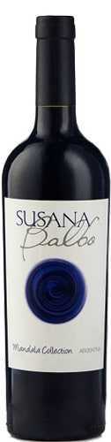 Susana Balbo Mandala Collection Vista Flores Susana Balbo Wines Malbec 2014