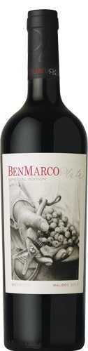 BenMarco Special Edition Plata Susana Balbo Wines Malbec 2017