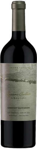 Susana Balbo Signature Limited Edition Cabernet Sauvignon 2021