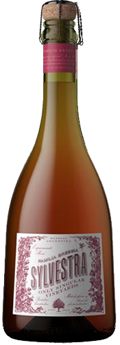 Sylvestra Brut Nature Rosé Pinot Noir
