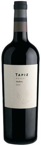 Tapiz Reserve  Bodega Tapiz Malbec 2017