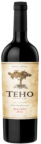 Teho Teho Grand Cru Les Cailloux Malbec/5692