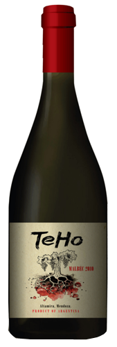 Teho Teho Tomal Vineyard Malbec/5668