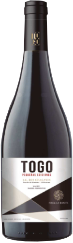 TO GO Pequeñas Ediciones Barrel Fermented Malbec 2020