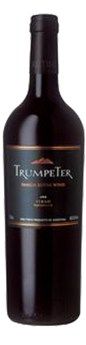 Trumpeter Syrah 2013
