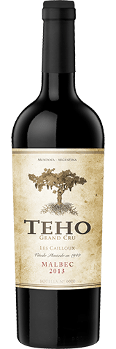 TEHO Grand Cru Les Cailloux Malbec 2017