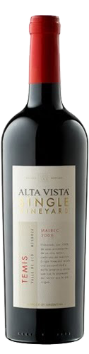 Alta Vista Alta Vista Single Vineyard Temis Malbec/5786
