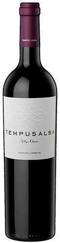 Tempus Alba Tempus Alba Malbec 2016