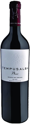 Tempus Alba Tempus Alba Pleno - Reserva del Enólogo Malbec/5695