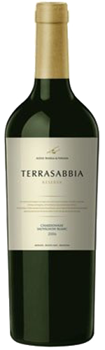 Aleste Bodega & Viñedos Terrasabbia Reserva Chardonnay/11