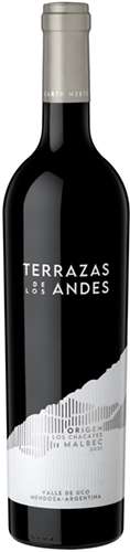 Terrazas de los Andes Origen Los Chacayes Malbec 2021