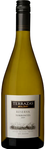 Terrazas de los Andes Terrazas de los Andes Reserva Torrontés/4480