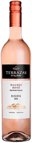 Terrazas de los Andes Rosé Malbec 2021
