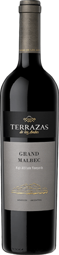 Terrazas de los Andes Grand Malbec 2020